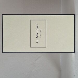 Jo Malone Empty Perfume Gift Box Aprox 6.5"x 3.5"